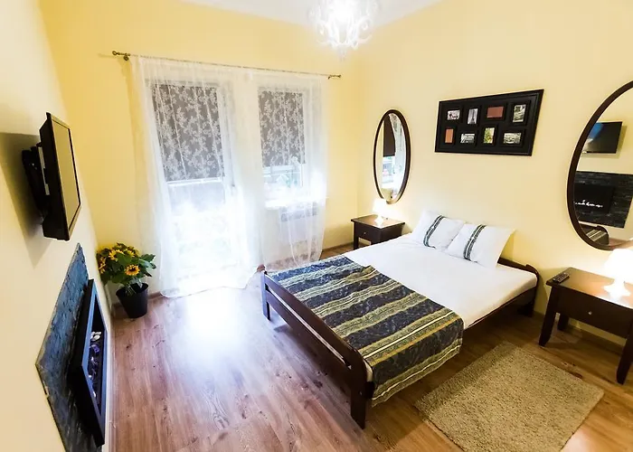 Daliowa Apartment