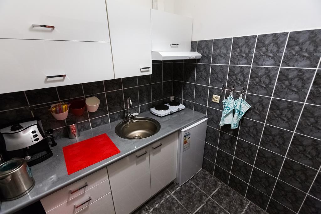 Apartament Daliowa