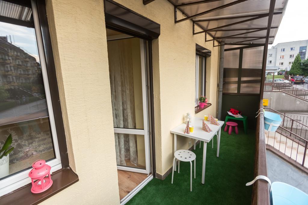 Daliowa Apartament *