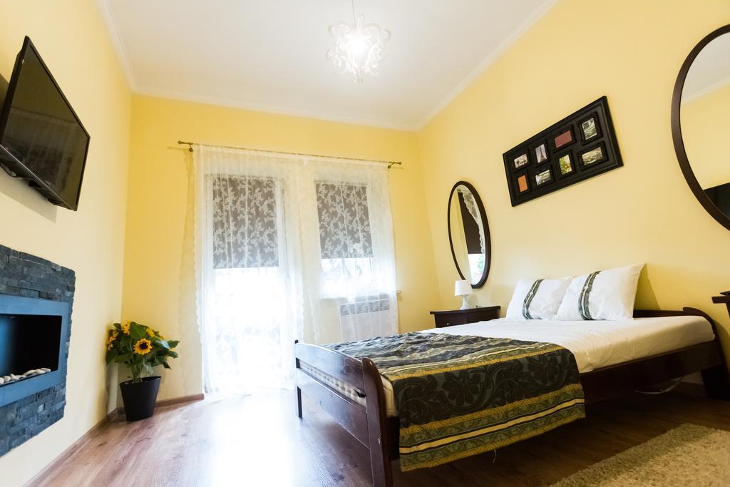 Apartament Daliowa Kraków